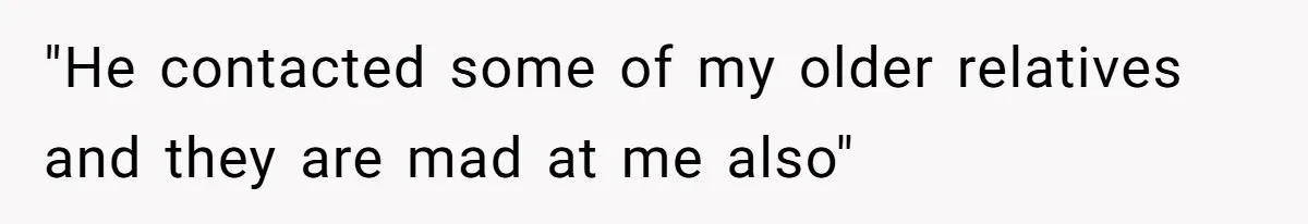 Dad Defies Tradition By Handing Thriving Family Business To Daughter Over Entitled Eldest Son "He contacted some of my older relatives and they are mad at me also"