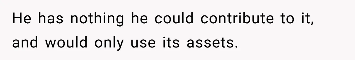 Dad Defies Tradition By Handing Thriving Family Business To Daughter Over Entitled Eldest Son He has nothing he could contribute to it, and would only use its assets.