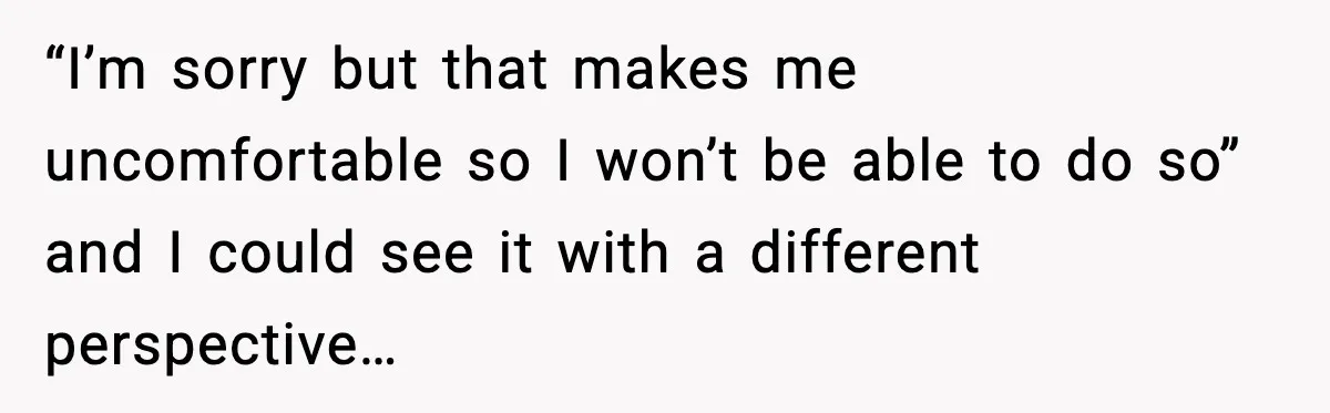 Man Wouldn’t Buy Pads for His Girlfriend, Now She’s Rethinking Everything “I’m sorry but that makes me uncomfortable so I won’t be able to do so” and I could see it with a different perspective…
