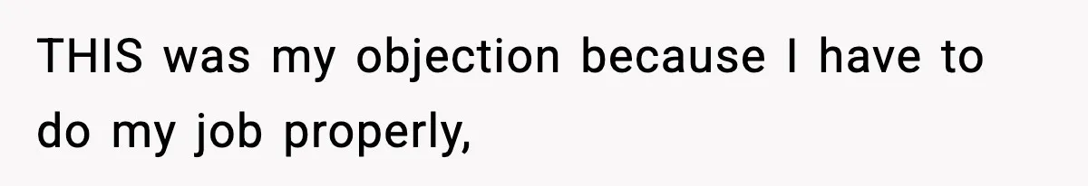 VP Forces One-Man IT Department To Wear Suit And Tie, Accidentally Risks The Whole Company THIS was my objection because I have to do my job properly,