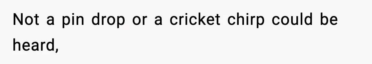 VP Forces One-Man IT Department To Wear Suit And Tie, Accidentally Risks The Whole Company Not a pin drop or a cricket chirp could be heard,