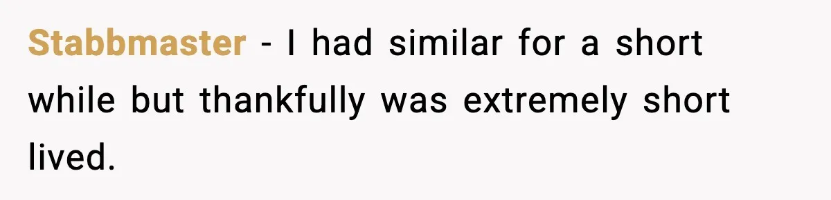 VP Forces One-Man IT Department To Wear Suit And Tie, Accidentally Risks The Whole Company Stabbmaster − I had similar for a short while but thankfully was extremely short lived.