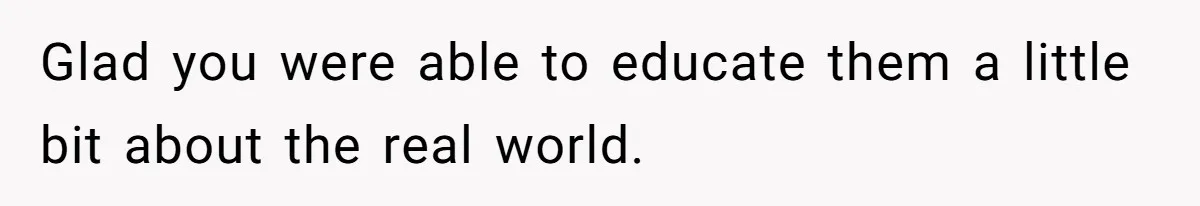 From Sidewalk Junk to Yard Gold: How One Neighbor Finally Won the Long-Running Toy War Glad you were able to educate them a little bit about the real world.