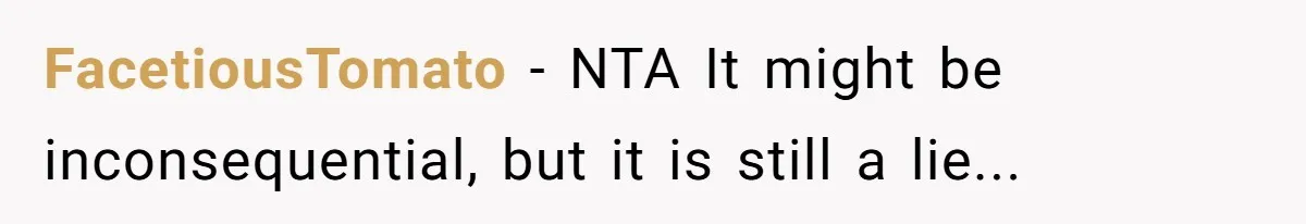 Startup Star Caught Pretending to Be an Ivy League Dropout After Friends See Him Graduate FacetiousTomato - NTA It might be inconsequential, but it is still a lie...
