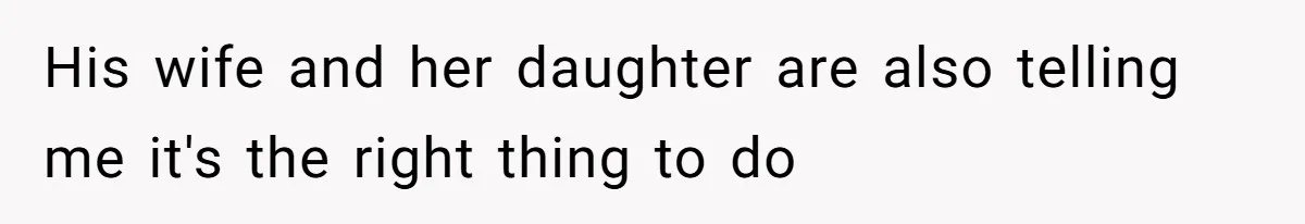Teen Refuses To Split Her Dead Sister’s College Fund With Stepmom’s Daughter, And Her Dad Loses It His wife and her daughter are also telling me it's the right thing to do