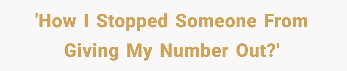 Number Sent Out For Pranks, Man Ends Spam Calls With A Confusing And Disturbing Reply 'How I stopped someone from giving my number out?'