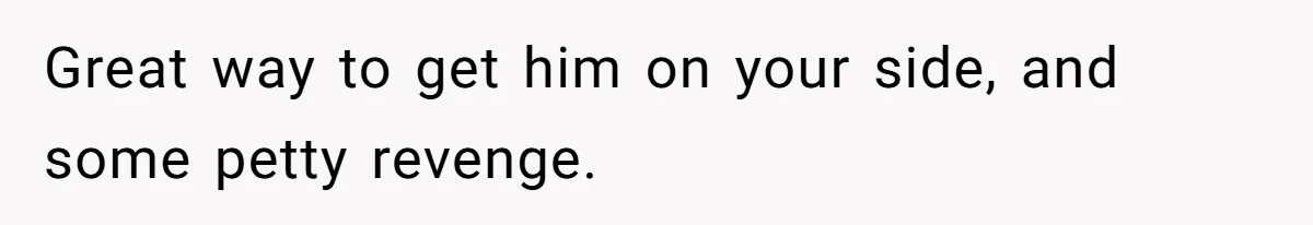 Annoying Neighbor Harassed Him Over Property Lines, So He Keeps His Neighbor Too Busy To Harass Him Great way to get him on your side, and some petty revenge.
