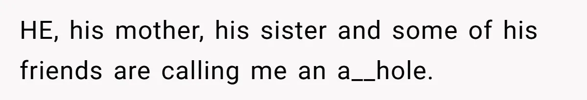 Woman Faces Hardship: Baby On The Way, No Stable Income, Fiancé Wants To Quit Without Secure Plan HE, his mother, his sister and some of his friends are calling me an a__hole.