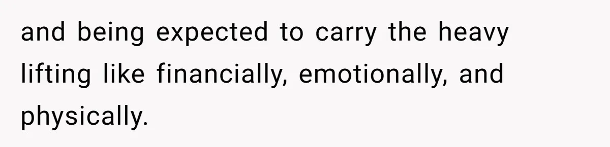 Woman Faces Hardship: Baby On The Way, No Stable Income, Fiancé Wants To Quit Without Secure Plan and being expected to carry the heavy lifting like financially, emotionally, and physically.
