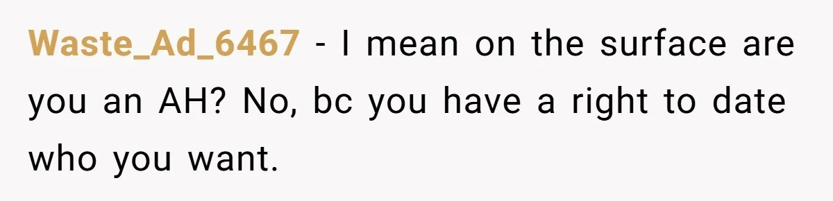 Woman Desperately Begs Ex-Husband To Date Her Friends After Learning Who He's Seeing Waste_Ad_6467 − I mean on the surface are you an AH? No, bc you have a right to date who you want.