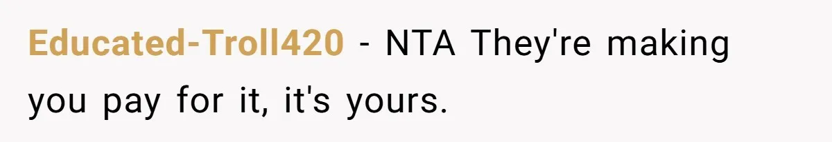 Fiancé Cheats, Then Keeps Wedding Reception Venue After Breakup For A Party And Says He Doesn’t Care Educated-Troll420 − NTA They're making you pay for it, it's yours.