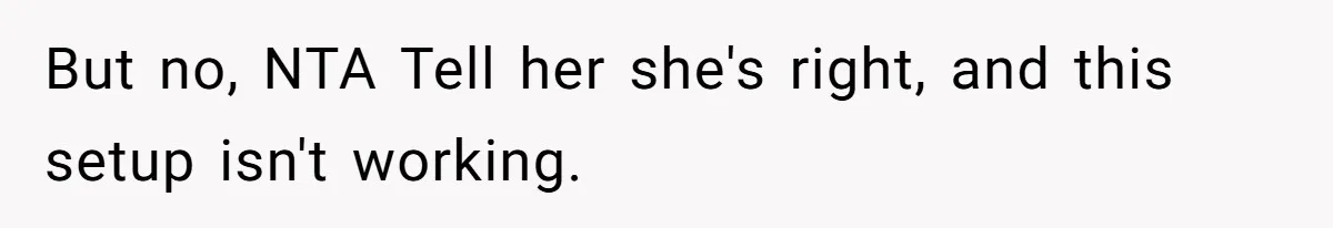 Man Thinks His Stay-At-Home Wife Should Handle Most Of The Housework Since He Pays All The Bills, Is He Wrong? But no, NTA Tell her she's right, and this setup isn't working.