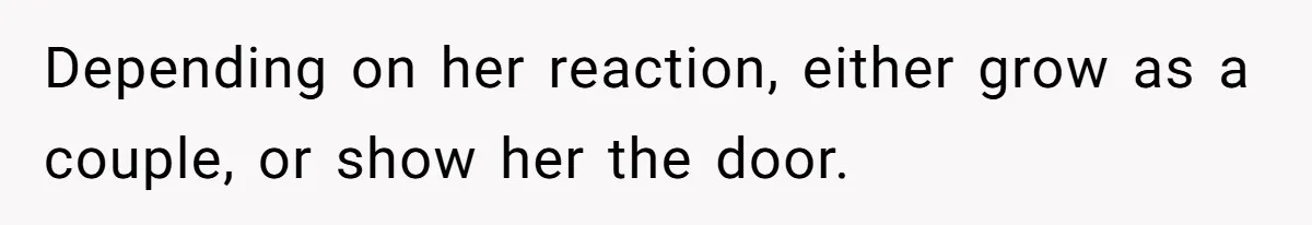 Man Thinks His Stay-At-Home Wife Should Handle Most Of The Housework Since He Pays All The Bills, Is He Wrong? Depending on her reaction, either grow as a couple, or show her the door.