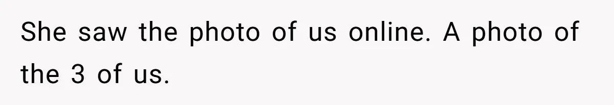 Man Refuses To Sleep On The Couch After Girlfriend Gets Angry Over A Night Out She saw the photo of us online. A photo of the 3 of us.