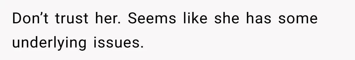 Man Refuses To Sleep On The Couch After Girlfriend Gets Angry Over A Night Out Don’t trust her. Seems like she has some underlying issues.