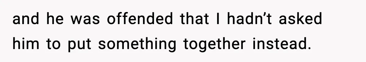 Husband Gets Mad Over My “Boob-Voyage” Party After My Mastectomy and he was offended that I hadn’t asked him to put something together instead.