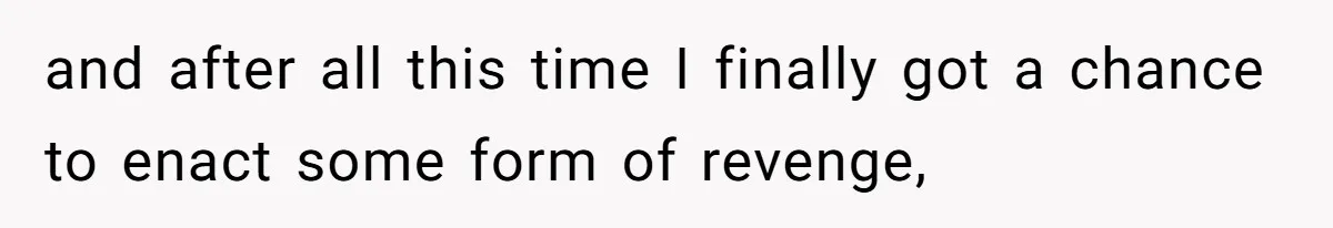 College Buddy Vanished After Using Loyal Friend, Then Faces Petty Music Payback Years Later and after all this time I finally got a chance to enact some form of revenge,