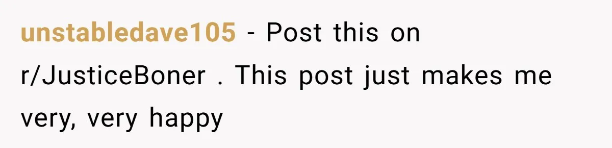 unstabledave105 − Post this on r/JusticeBoner . This post just makes me very, very happy