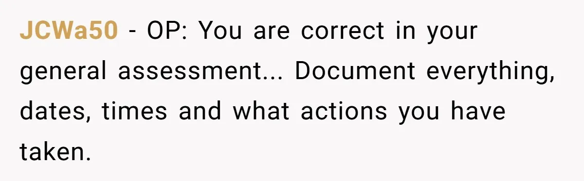 Grandma Demands Weekend Visits After Son Signs Away His Parental Rights JCWa50 − OP: You are correct in your general assessment... Document everything, dates, times and what actions you have taken.
