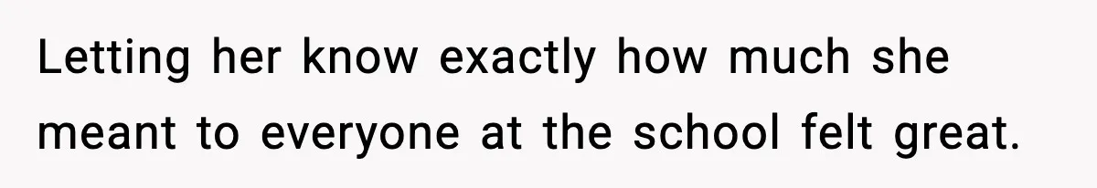 Tyrannical Middle School Vice Principal Finds Out No One Likes Her After Charity “Arrest” Leaves Her Stuck All Day Letting her know exactly how much she meant to everyone at the school felt great.