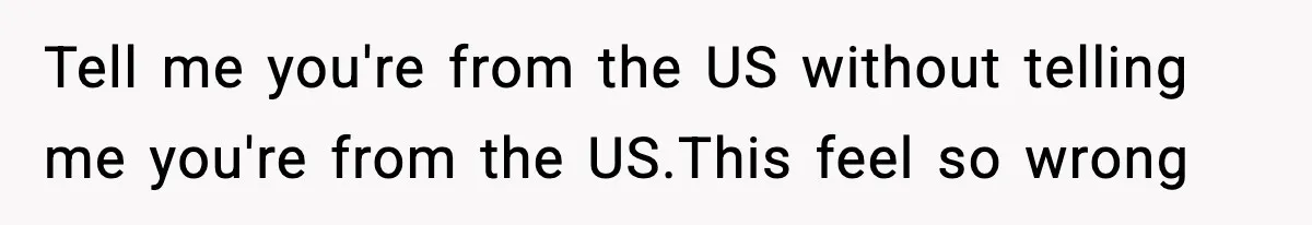 Tyrannical Middle School Vice Principal Finds Out No One Likes Her After Charity “Arrest” Leaves Her Stuck All Day Tell me you're from the US without telling me you're from the US.This feel so wrong