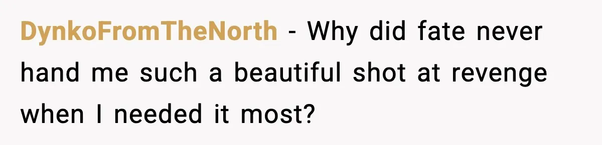 Tyrannical Middle School Vice Principal Finds Out No One Likes Her After Charity “Arrest” Leaves Her Stuck All Day DynkoFromTheNorth − Why did fate never hand me such a beautiful shot at revenge when I needed it most?