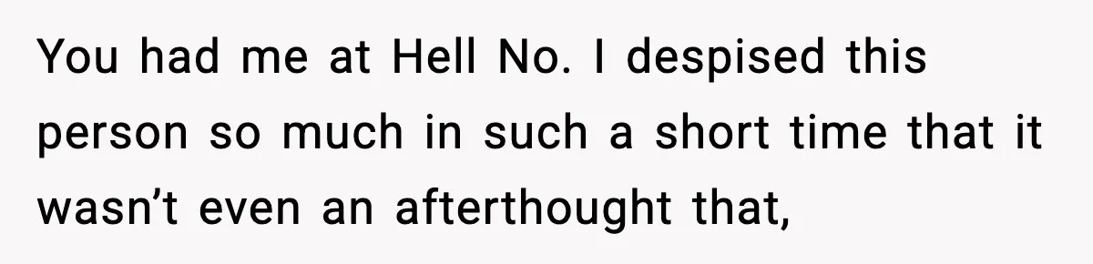 New Principal Demands Teacher Quit Second Job, Loses Him And Triggers A Staff Exodus Instead You had me at Hell No. I despised this person so much in such a short time that it wasn’t even an afterthought that,