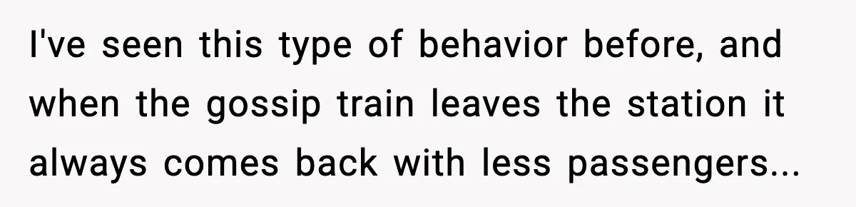 New Principal Demands Teacher Quit Second Job, Loses Him And Triggers A Staff Exodus Instead I've seen this type of behavior before, and when the gossip train leaves the station it always comes back with less passengers...