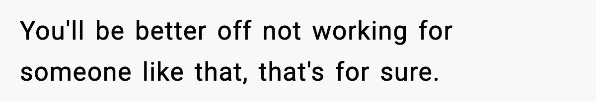New Principal Demands Teacher Quit Second Job, Loses Him And Triggers A Staff Exodus Instead You'll be better off not working for someone like that, that's for sure.