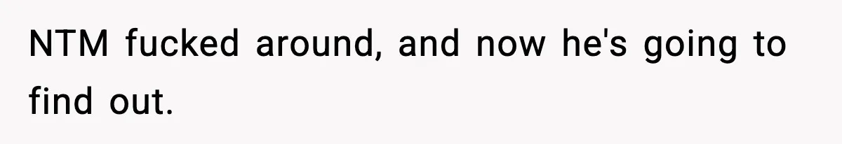 New Principal Demands Teacher Quit Second Job, Loses Him And Triggers A Staff Exodus Instead NTM fucked around, and now he's going to find out.