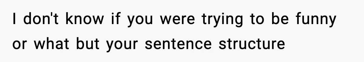 New Principal Demands Teacher Quit Second Job, Loses Him And Triggers A Staff Exodus Instead I don't know if you were trying to be funny or what but your sentence structure