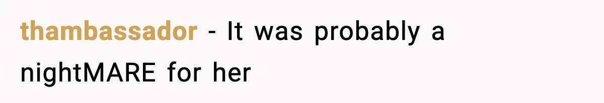 Food-Stealing Roommate Cooks Stolen Meat For His Mom, Only To Learn Too Late It Was Horse Meat thambassador − It was probably a nightMARE for her