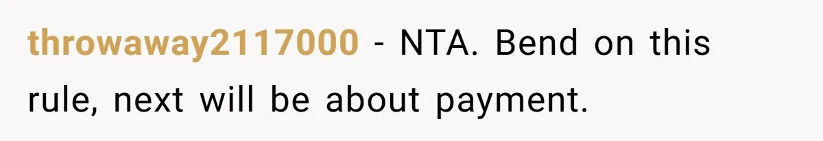 SIL Calls It Heartless When This Woman Enforces Daycare Rules On Her Own Niece throwaway2117000 − NTA. Bend on this rule, next will be about payment.
