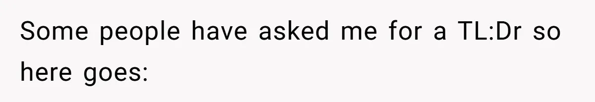 Young Receptionist Endures Public Humiliation, But Turns The Tables With Clever Compliance Some people have asked me for a TL:Dr so here goes: