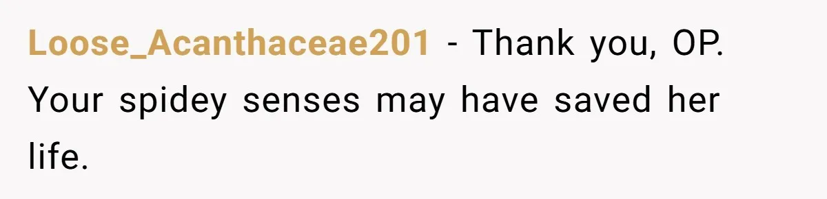 Young Receptionist Endures Public Humiliation, But Turns The Tables With Clever Compliance Loose_Acanthaceae201 − Thank you, OP. Your spidey senses may have saved her life.