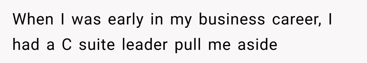 Young Receptionist Endures Public Humiliation, But Turns The Tables With Clever Compliance When I was early in my business career, I had a C suite leader pull me aside