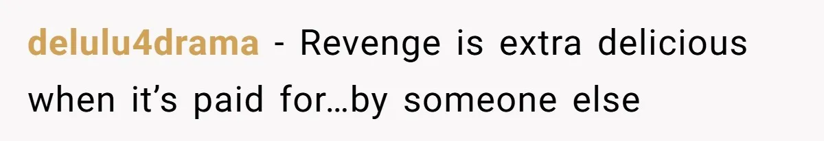 Man Faces A Massive Group Takeover At His Bar Table, Then He Calmly Makes Them Pay Literally delulu4drama − Revenge is extra delicious when it’s paid for…by someone else