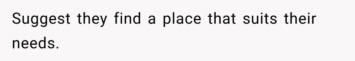 Woman Demands Assigned Parking Spot, Calls Neighbor Selfish When She Says No Suggest they find a place that suits their needs.