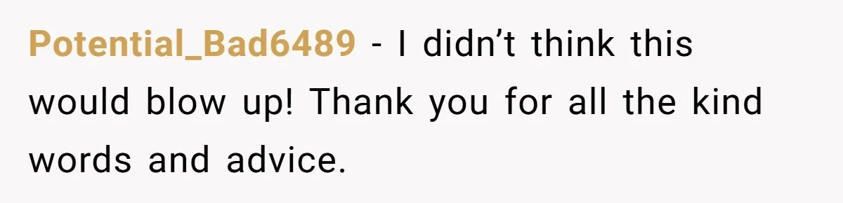 Woman Demands Assigned Parking Spot, Calls Neighbor Selfish When She Says No Potential_Bad6489 − I didn’t think this would blow up! Thank you for all the kind words and advice.