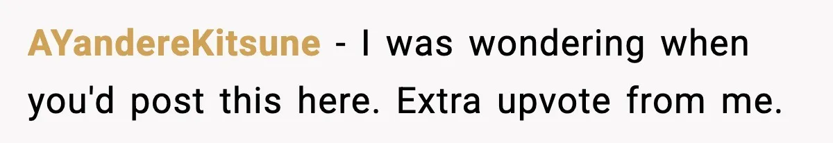 AYandereKitsune - I was wondering when you'd post this here. Extra upvote from me.