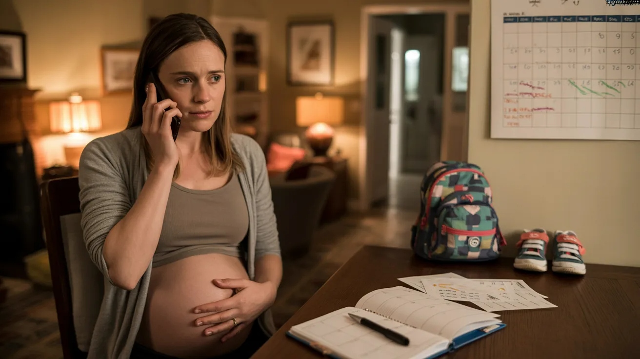 She Refused to Take Her Daughter So Her Ex Could Go on Vacation, Now He Says She Cost Him $1,000