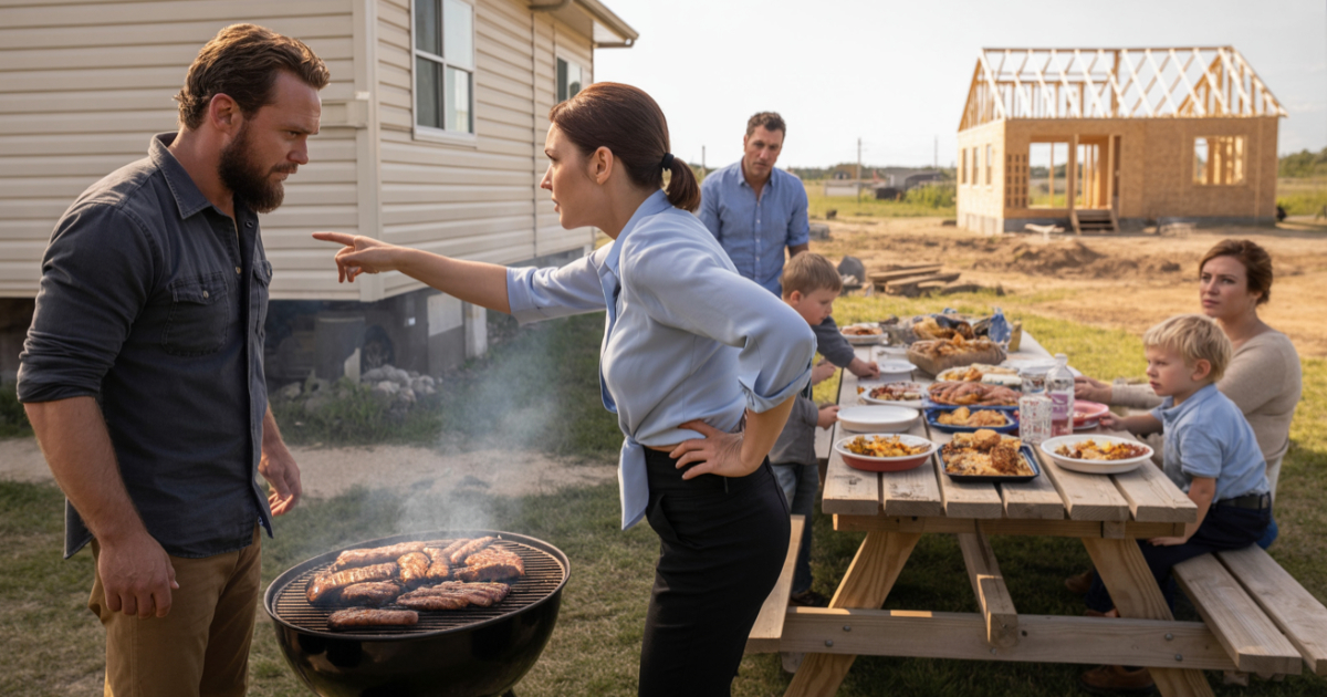 Steamfitter Calls Out Snobby Sister-In-Law After She Tells Nephews They’ll “End Up Like Him”