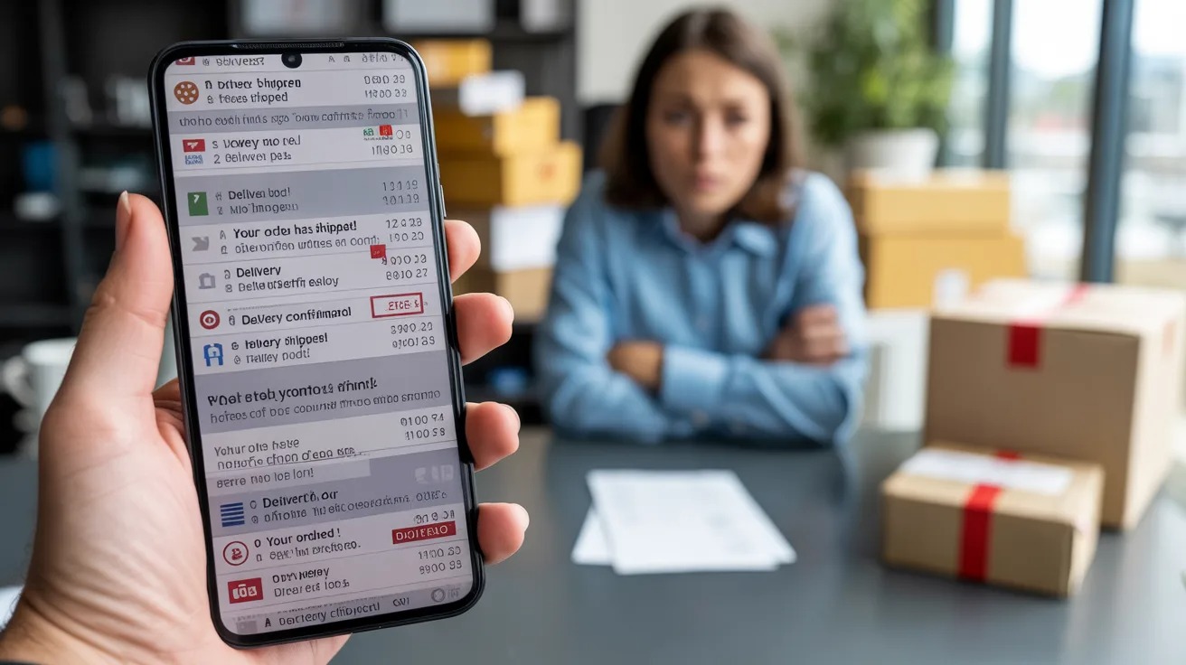 Stranger Uses Her Email For Orders, Gets Furious When She Changes Delivery
