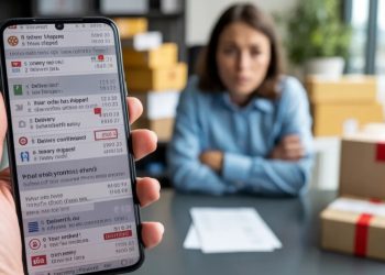 Stranger Uses Her Email For Orders, Gets Furious When She Changes Delivery