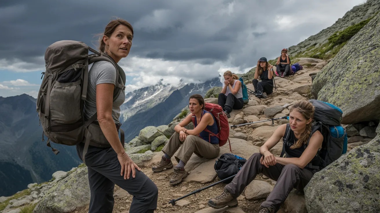 Group Laughs At Training Plan, Then Blames Him When It Falls Apart Group Laughs At Training Plan, Then Blames Him When It Falls Apart