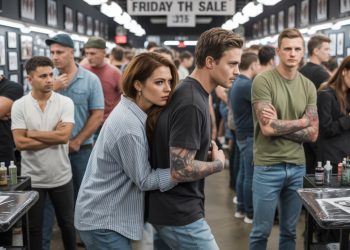 Couple Storms A Tattoo Shop, Demands Special Treatment, And Can’t Believe What She Gets