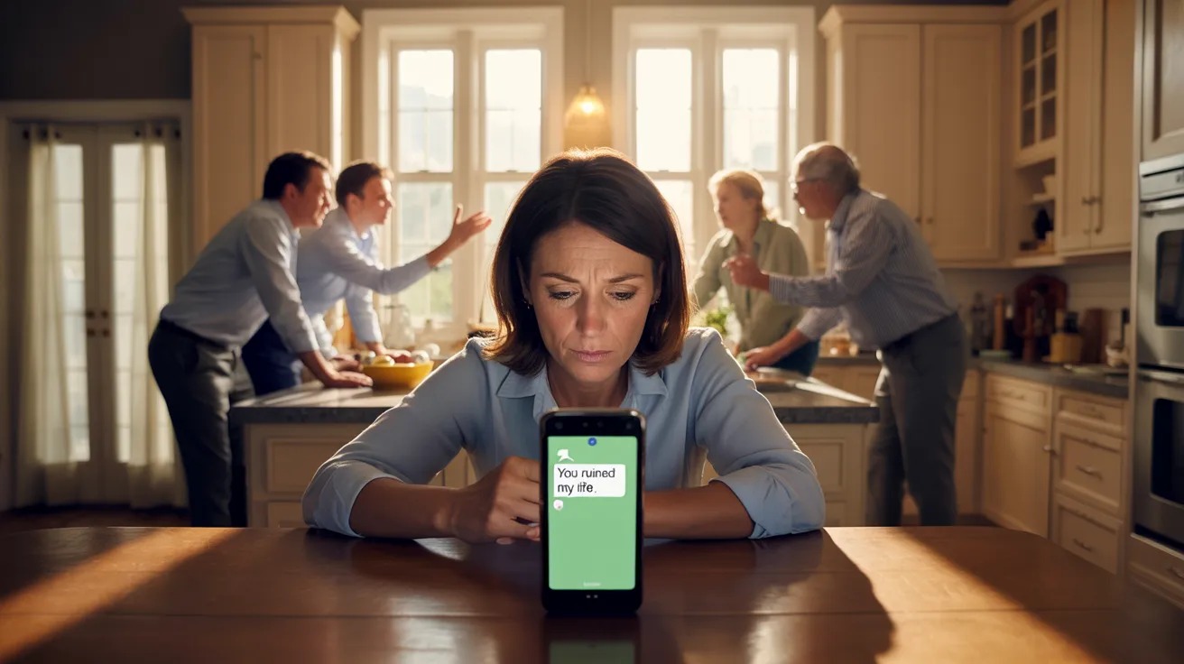 Her Sister Accused Her Ex Of Cheating, But She Exposed The Real Reason For The Breakup