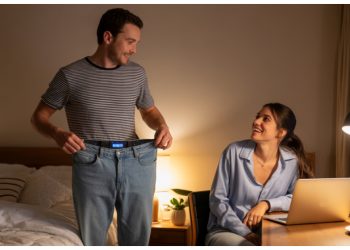 Husband Told Her to Work Out, She Waited and Fired It Back Perfectly Husband Told Her to Work Out, She Waited and Fired It Back Perfectly