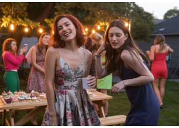 She Bought Her Friend’s Dress and Wore It Against Her Wishes