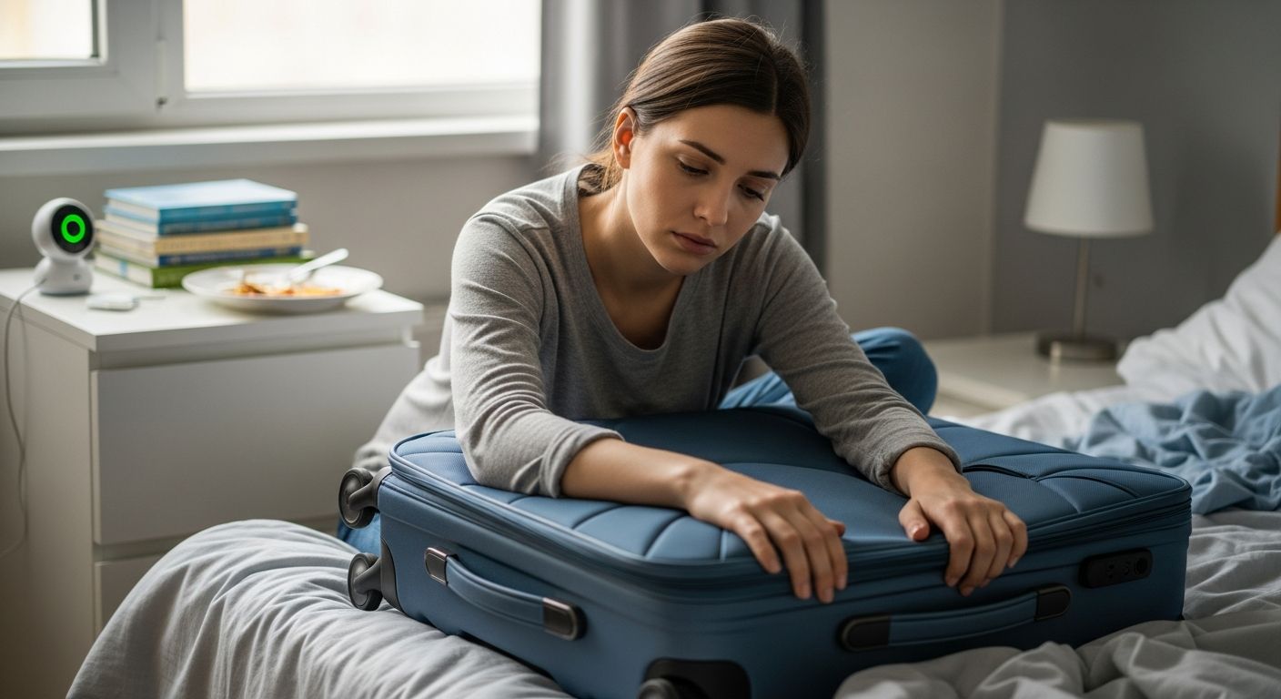 A Mom Chooses Herself After Her Partner Dismisses Her Miscarriage and Her Hard Work